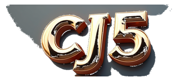 cj5 logo